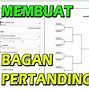 Bagan Pertandingan 13 Peserta