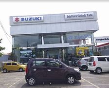 Bengkel Service Motor Suzuki Terdekat