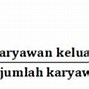 Cara Menghitung Turnover Karyawan Per Bulan