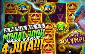 Jp Slot Domino Terbesar Olympus Terbaru Hari Ini 💥 Pola Gacor