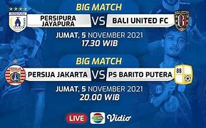 Liga Bri Hari Ini Live Indosiar