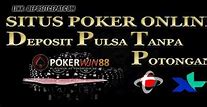 Situs Idn Poker Deposit Pulsa Tanpa Potongan