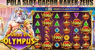 Slot Gacor Hari Ini Panglima Zeus Slot Pragmatic Play